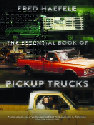 cover image of The Essential Book of Pickup Trucks